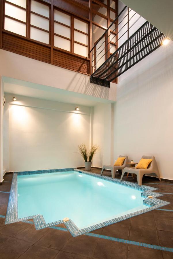 Villa Meliti Athens Exterior photo
