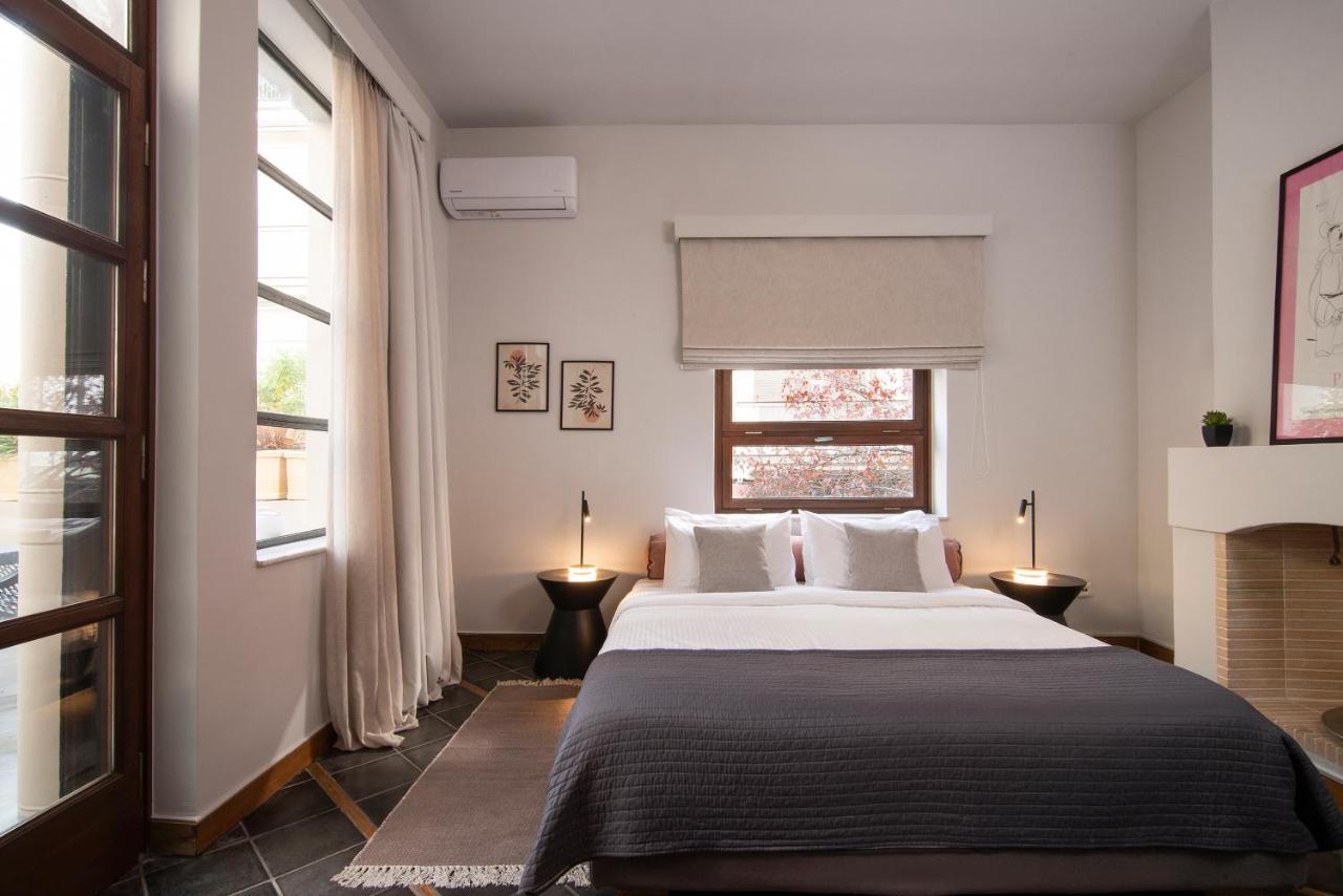 Villa Meliti Athens Exterior photo