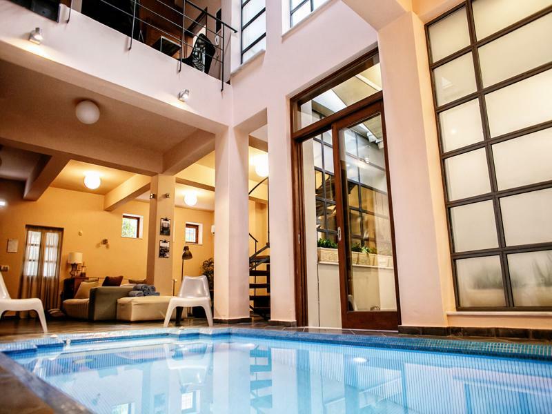 Villa Meliti Athens Exterior photo